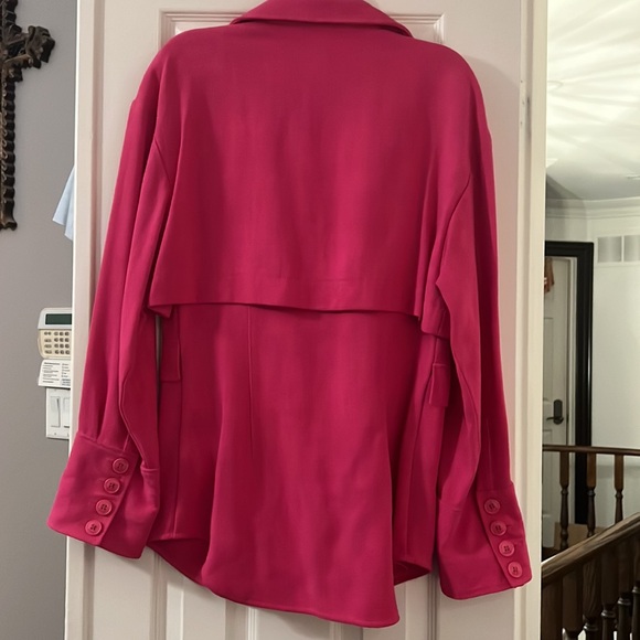 JACQUEMUS pink blazer - Picture 4 of 5